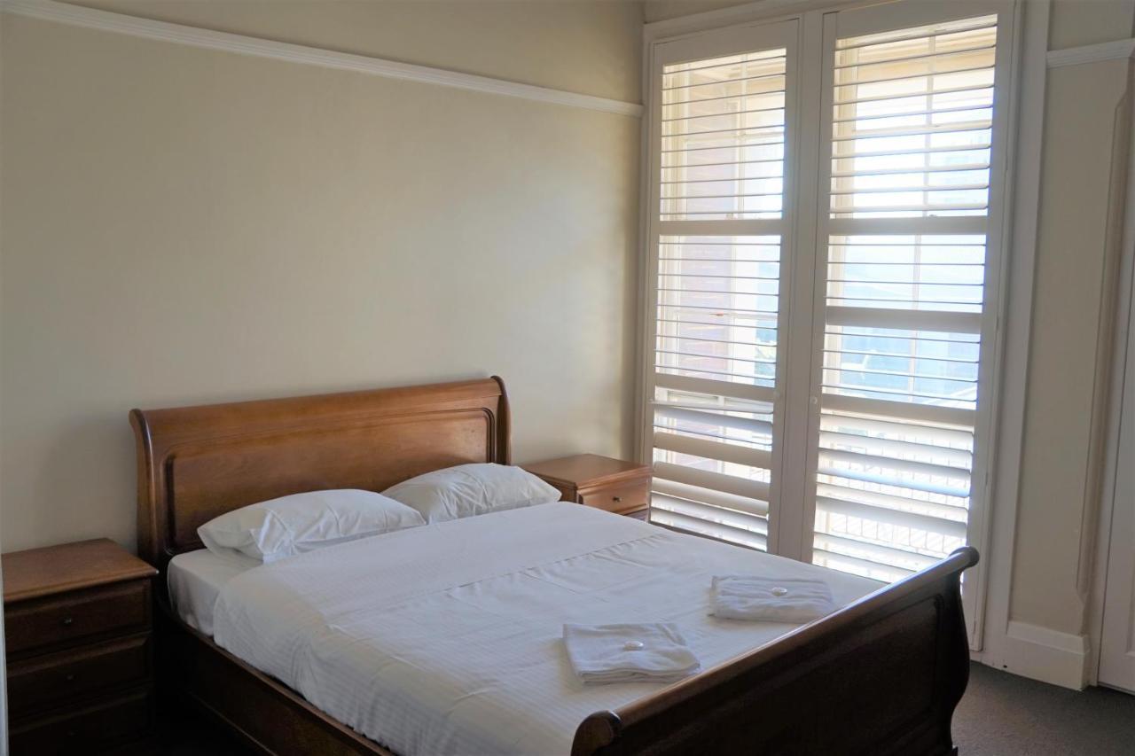 Palace Hotel Mortlake Sydney Exterior foto